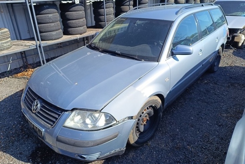 ND z VW Passat B5.5 1595.cm3 75.kw benzín r.v.2001 (K51)