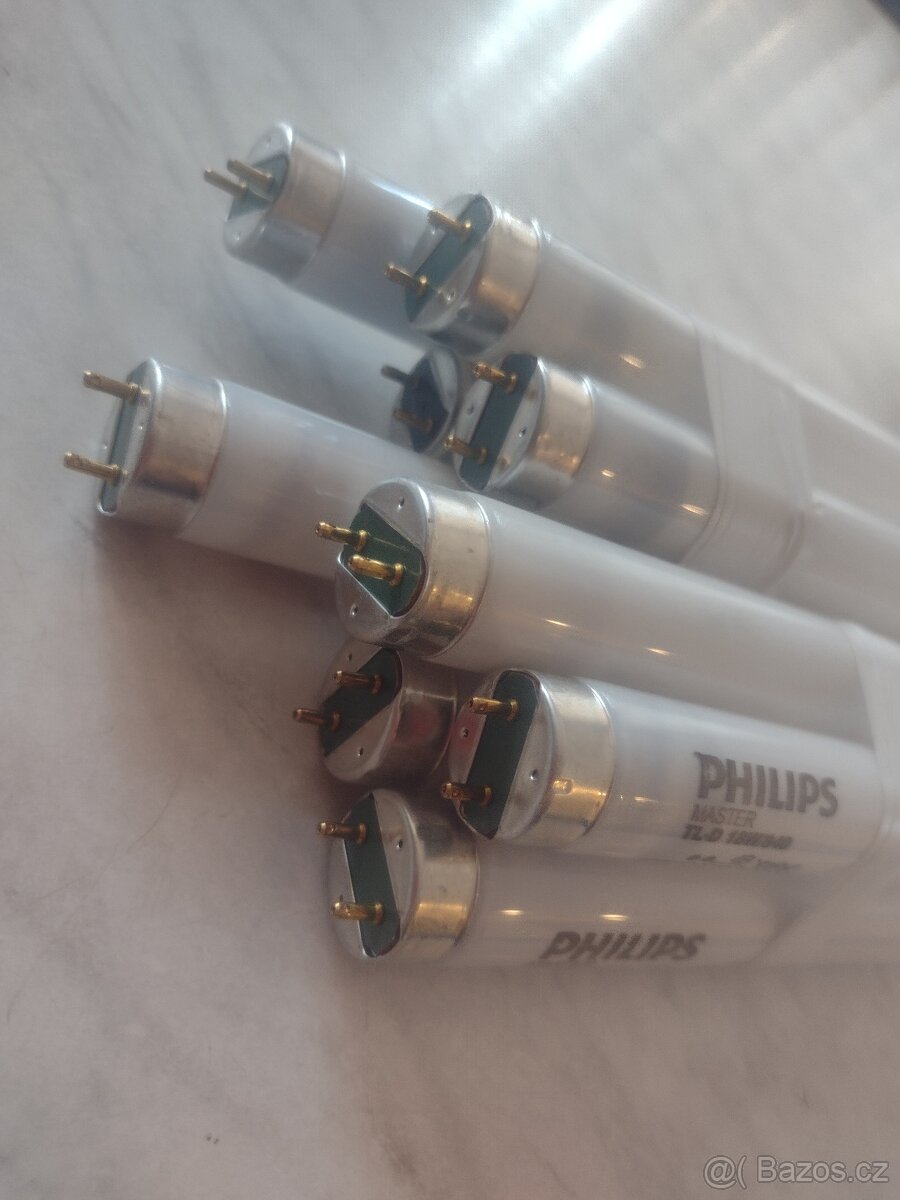 9 ks Philips MASTER TL-D 18W/840