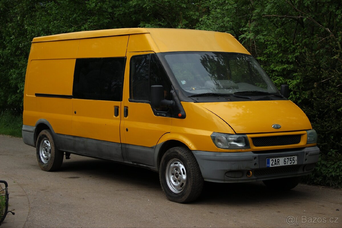 Ford transit