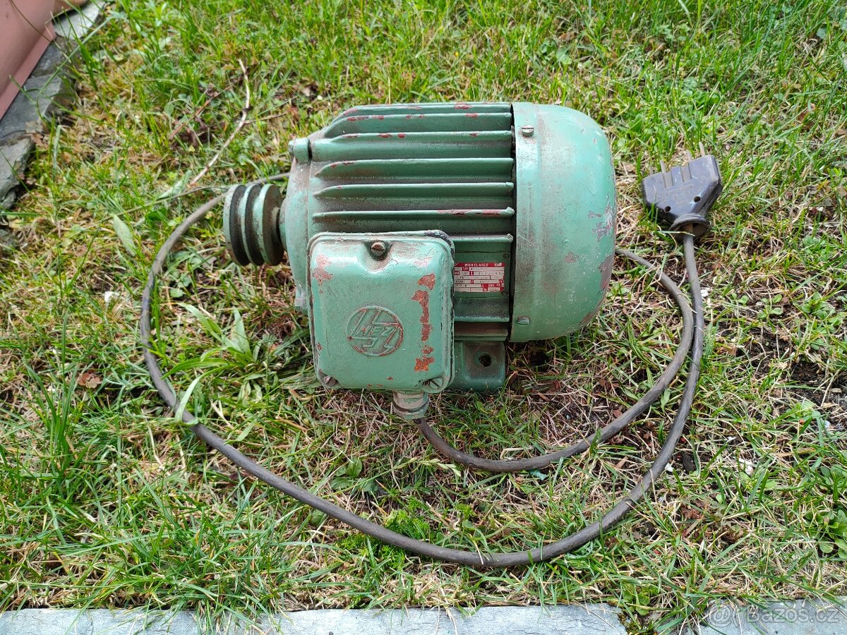 Elektromotory 5Ks