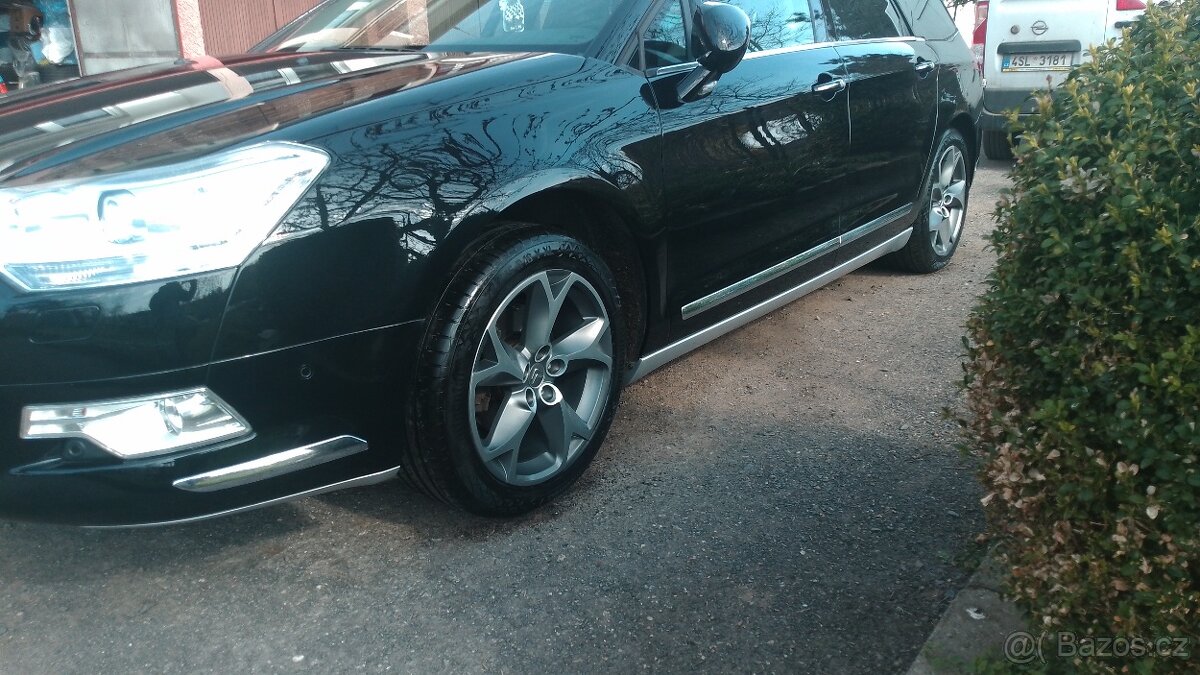 ALU Citroen C5 CROSS turer 5x108 r 18