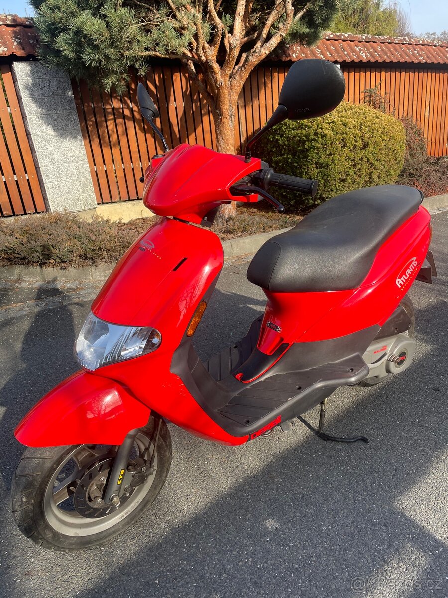 Derbi atlantis 50
