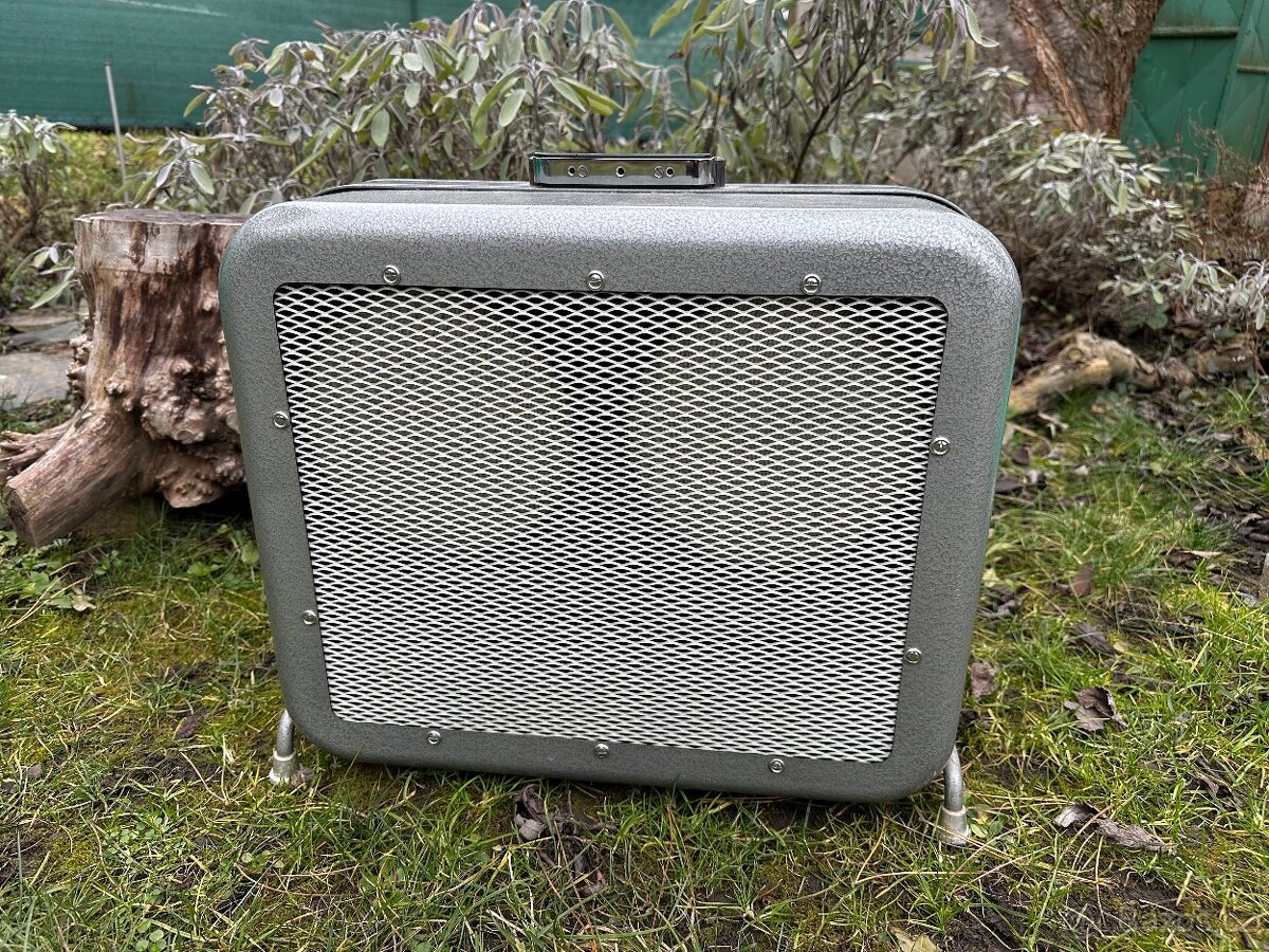 Tesla reproduktory Meoclub RETRO TOP
