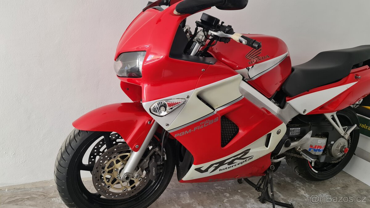 Honda vfr 800 Fi