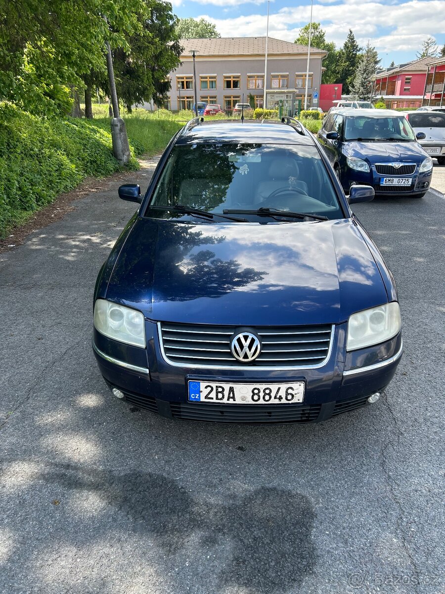 Passat b5.5 1.9 TDi 96kw Highline 2003