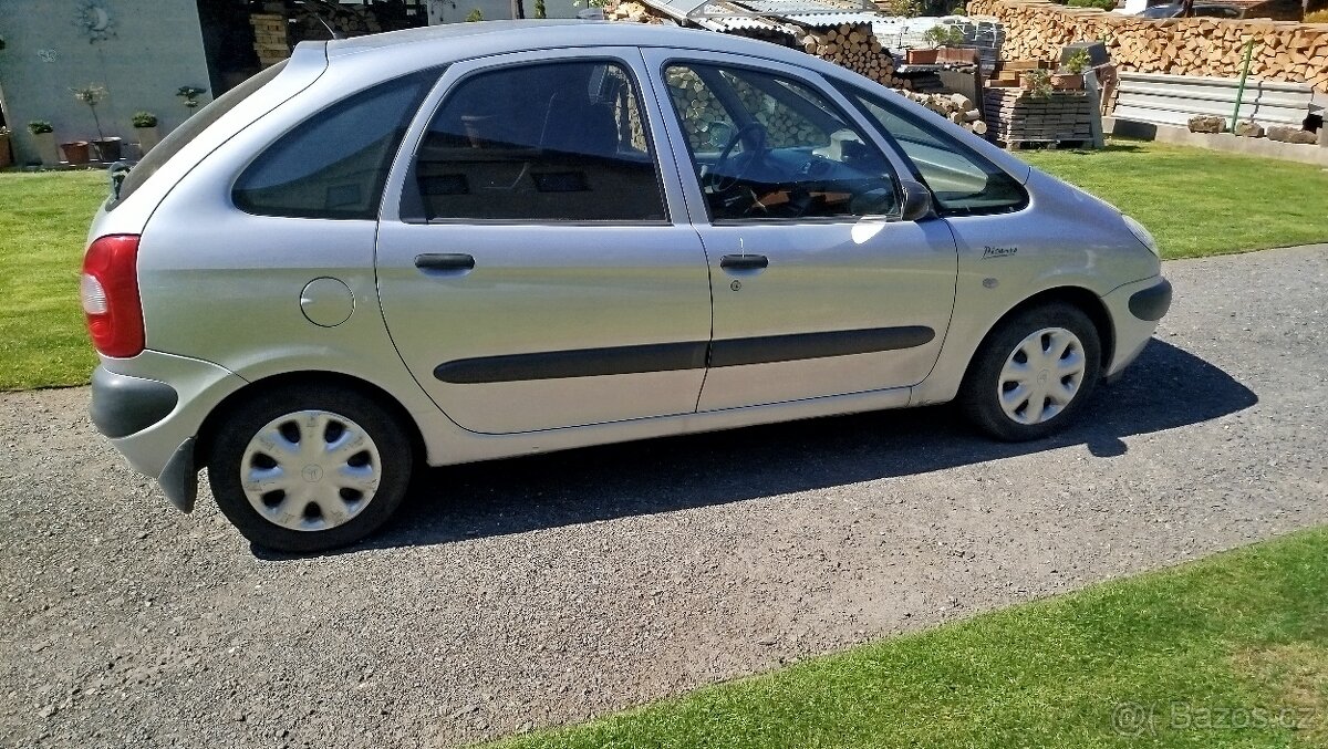 Xsara Picasso 1;8I 16V
