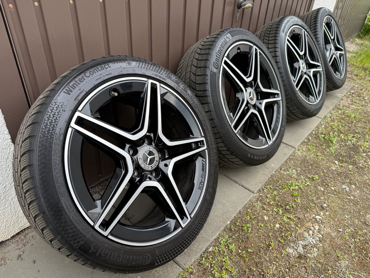 Kola Mercedes Benz CLA / A Class AMG R18