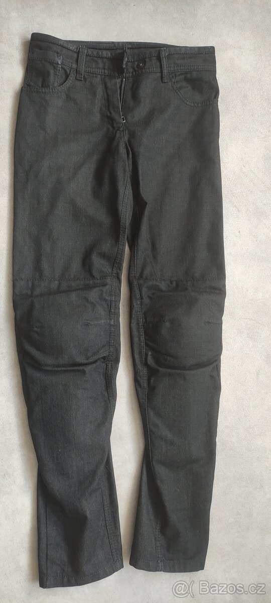 dámské moto jeans Dainese vel. 38/XS