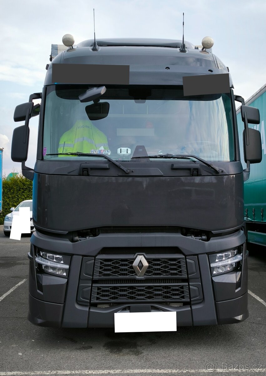 Renault T430 4x2 LOW
