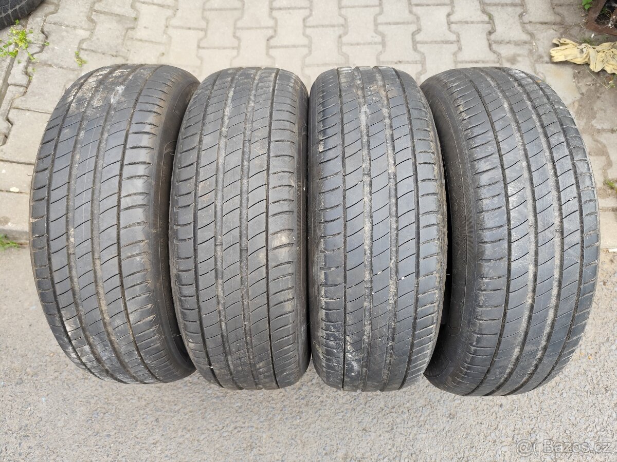 Letní pneu 215/65/16