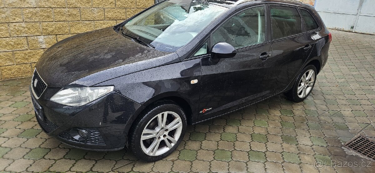 Seat IBIZA ST 1.4 16v 63kw kombi PC ESP DKlima 3/2011 EURO5