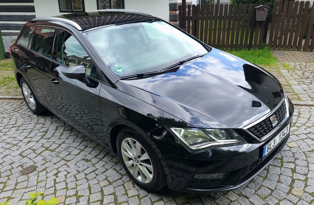 Seat Leon combi 2.0 TDI 110kw rv.2017