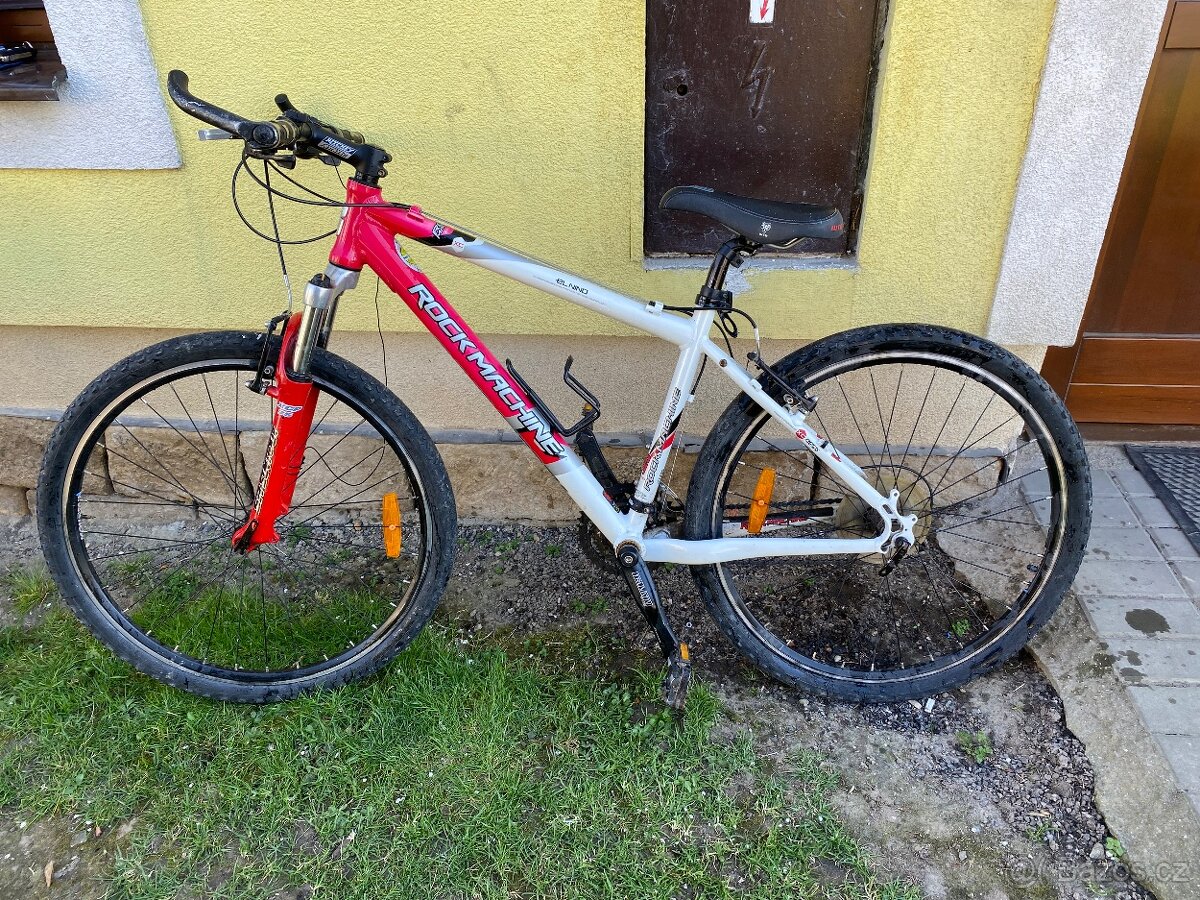 Horské kolo Rock Machine 16'5