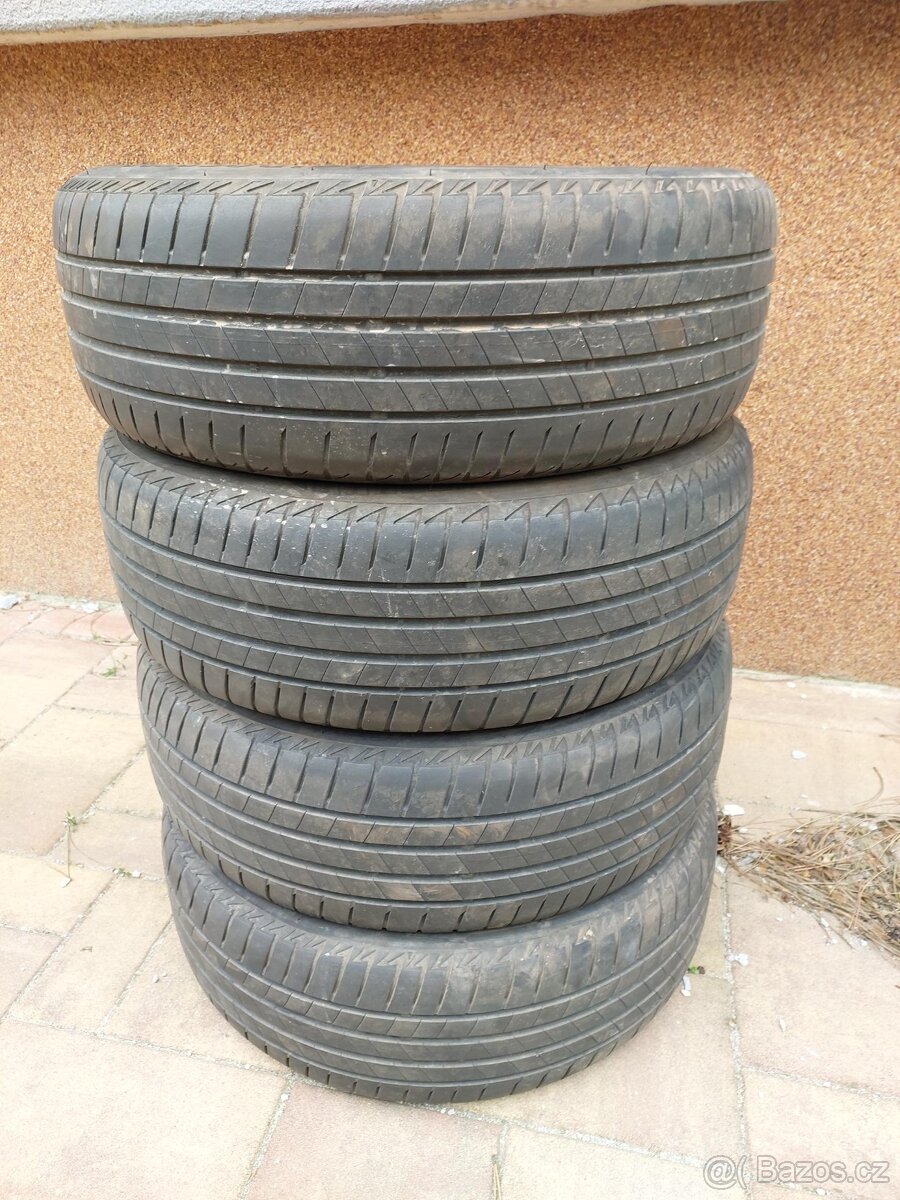 Letní pneu Bridgestone Turanza T005 185/60/r15 5mm (4817)