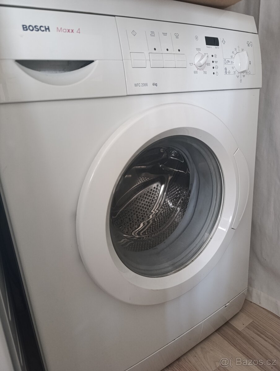 Pračka Bosch Maxx4 úzká