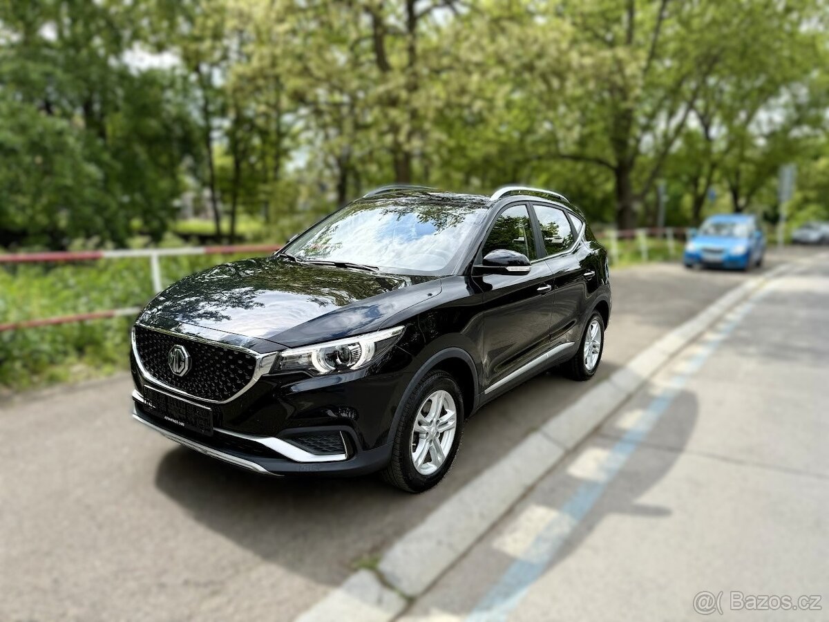 MG ZS EV 44,5 kWh DPH