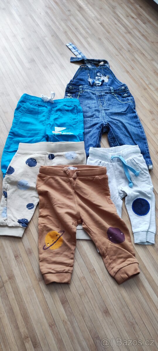 Mix oblečení