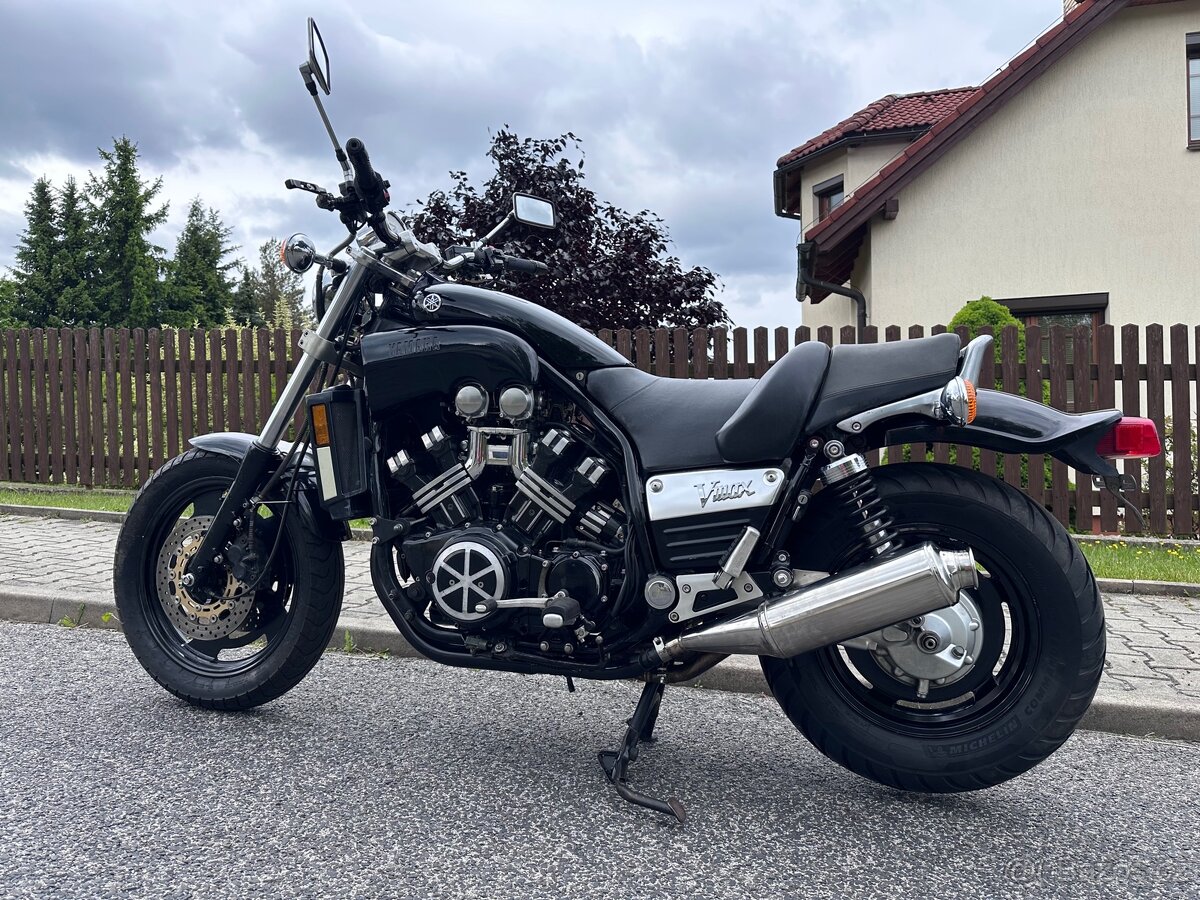 Yamaha Vmax 1200, 18 tis. Km, Vboost
