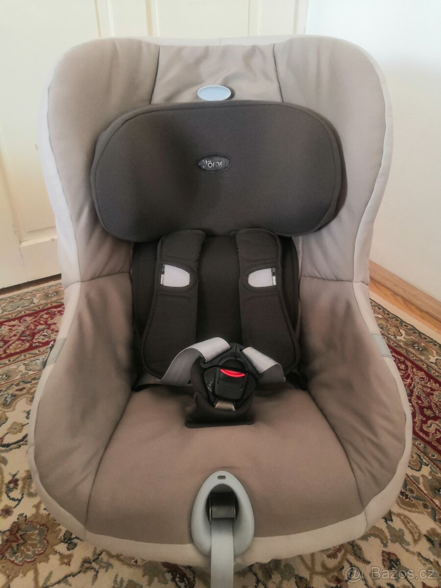 Autosedačka Römer King II ls