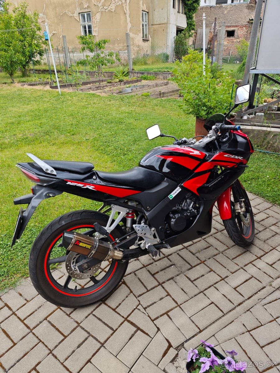 Honda CBR 125r