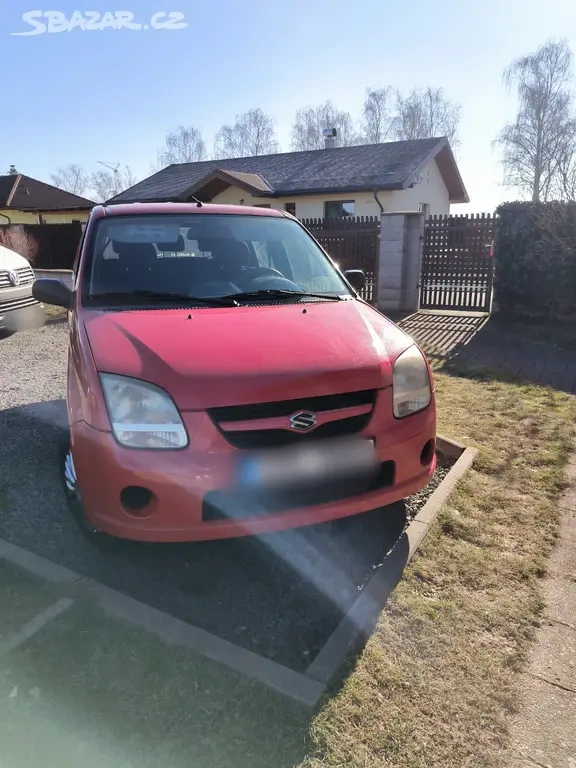 Suzuki Ignis