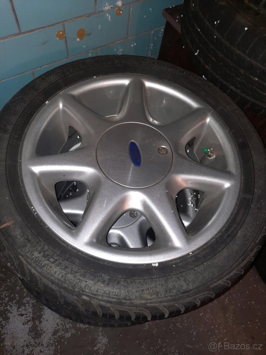 Origo ford