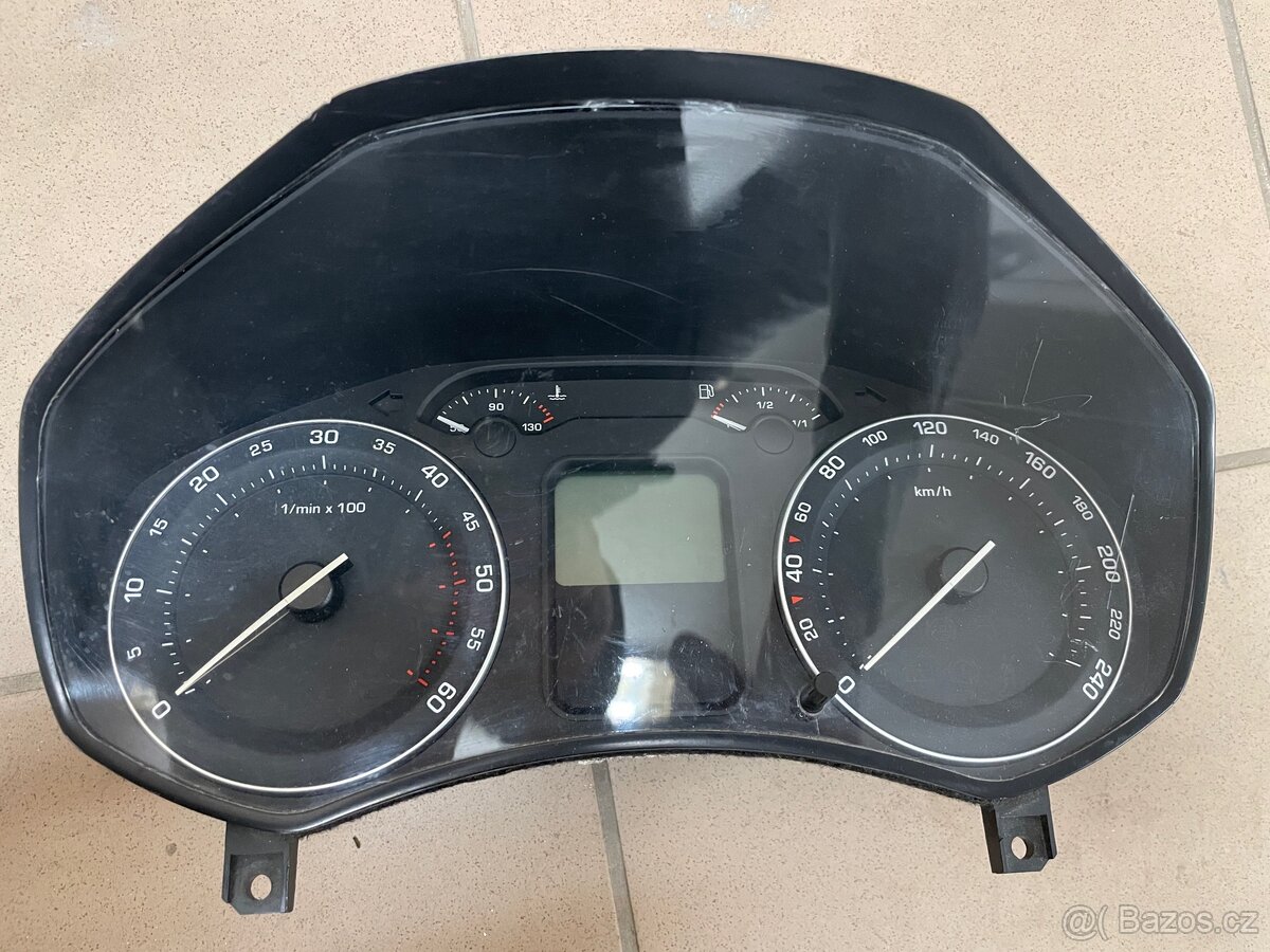 Tachometr Octavia 2 1.9 TDI