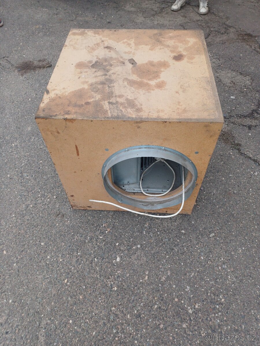 Box na odsávání (vzduchotechnika)