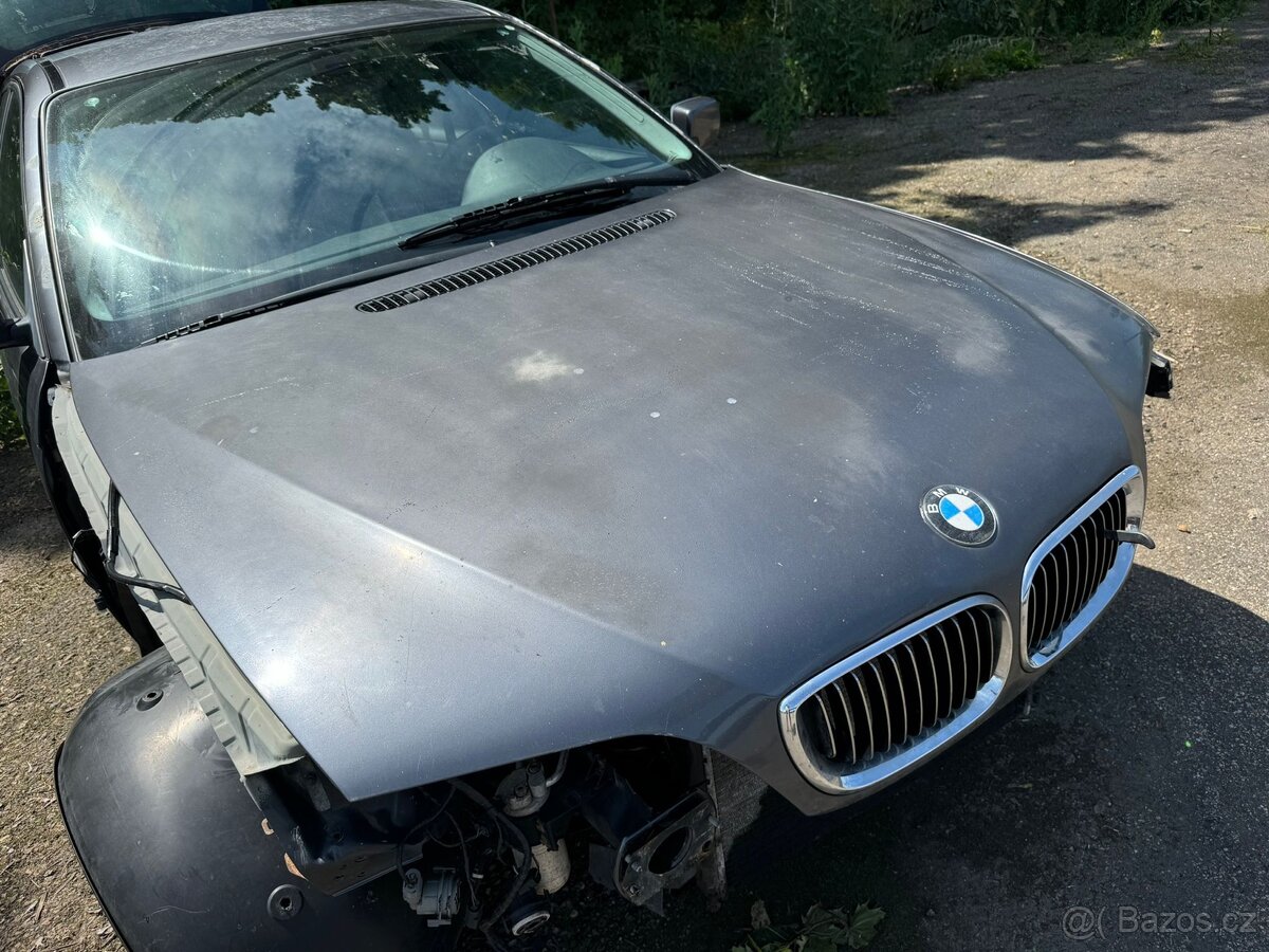 E46 320d 110kw eur3