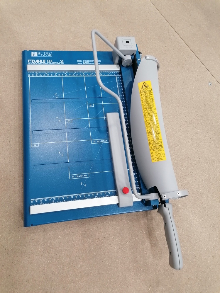 Dahle 564 páková řezačka A4