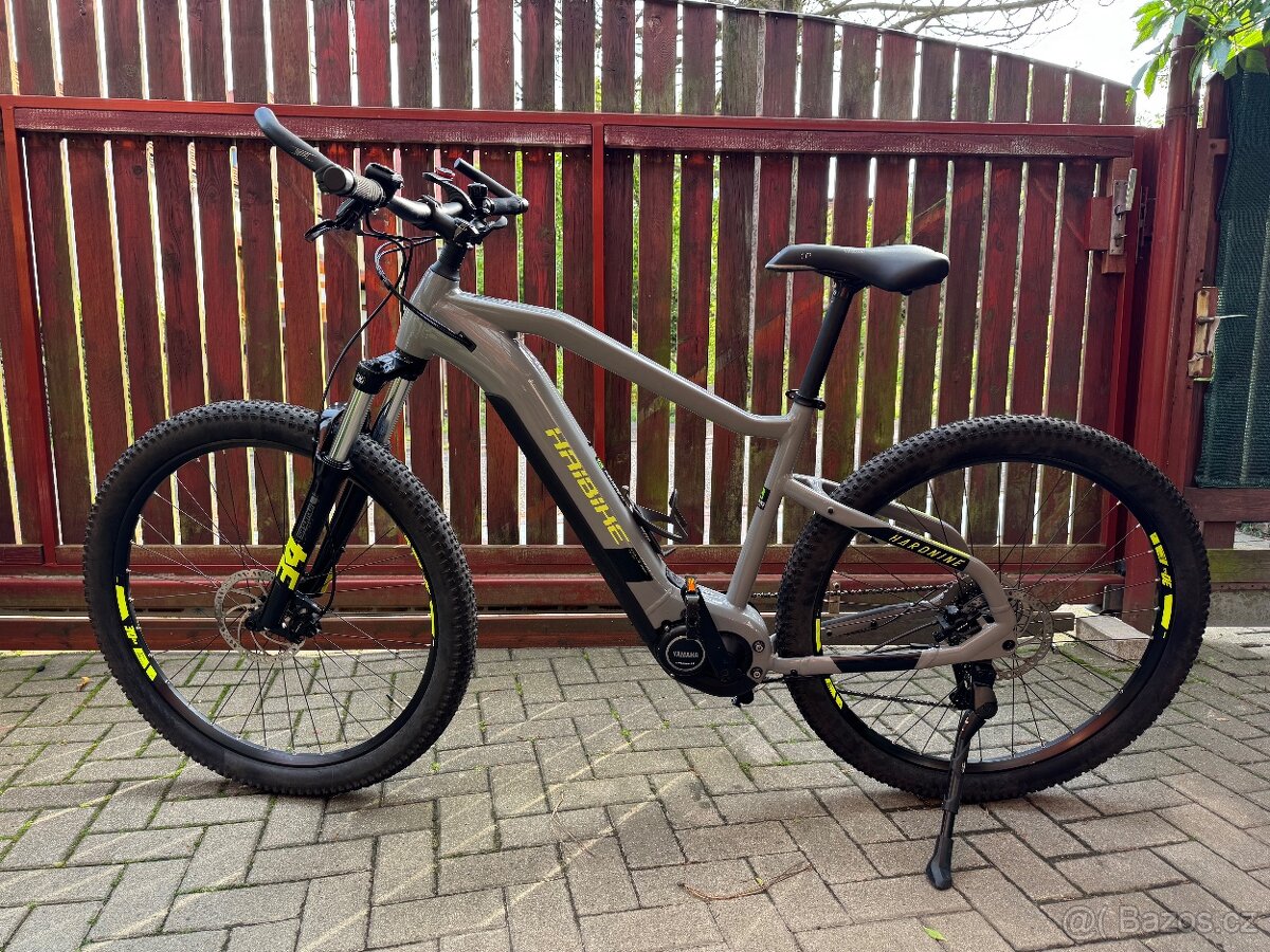 Elektrokolo Haibike HardNine 6
