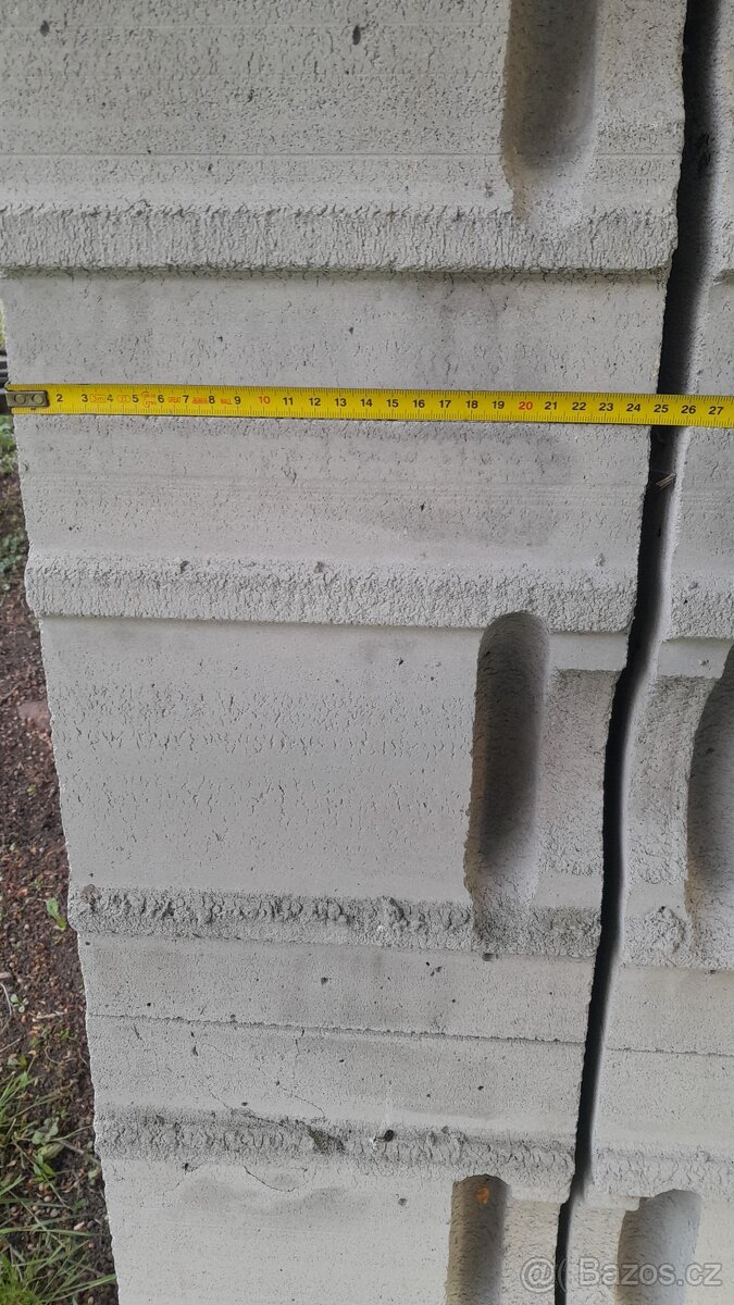 Porfix 250×500×300