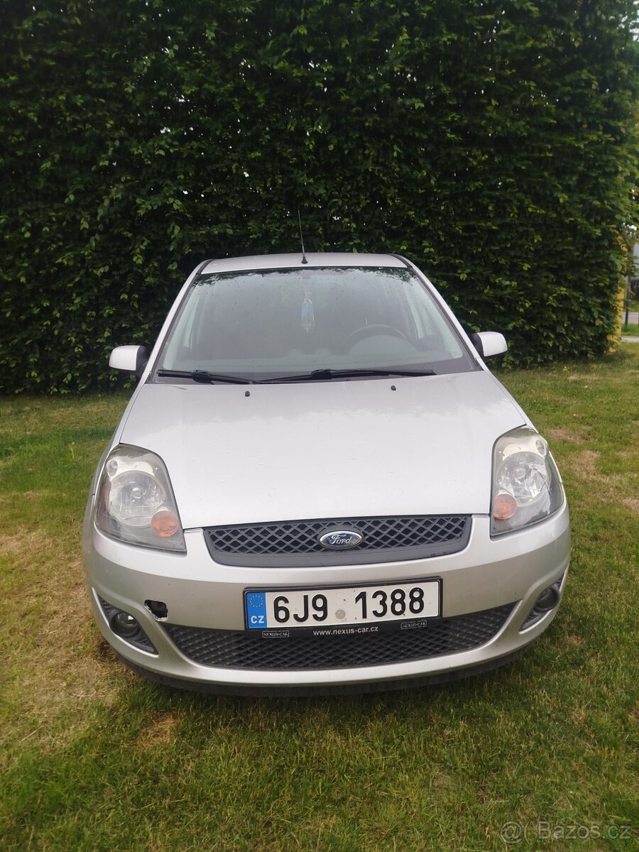 Ford fiesta 1,3 59kw