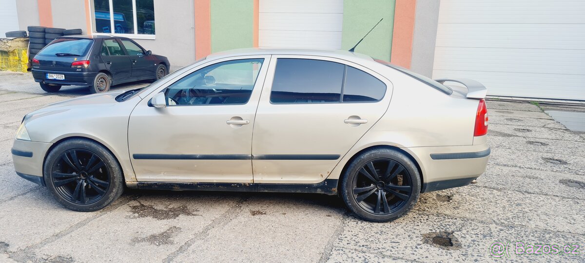 Skoda Octavia II