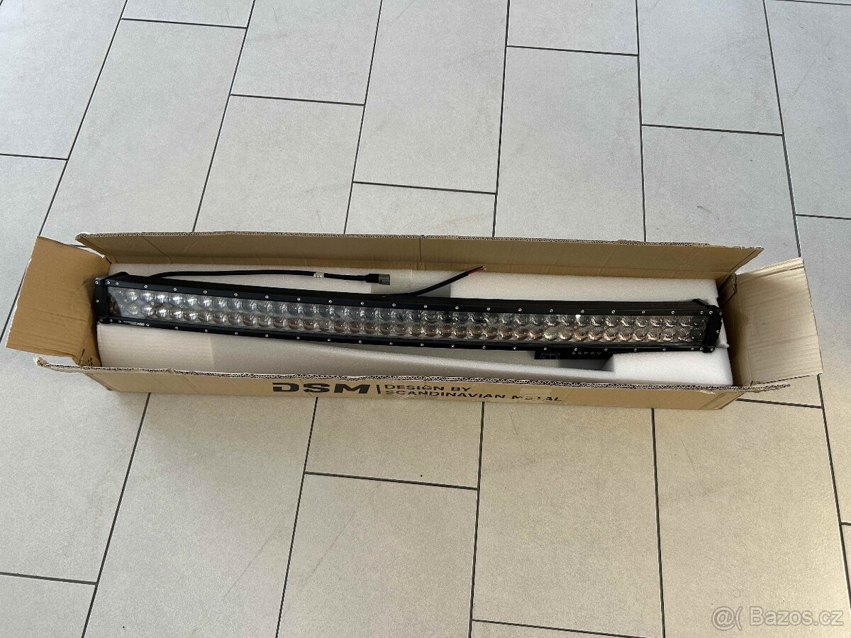 LED Light bar - Dodge RAM