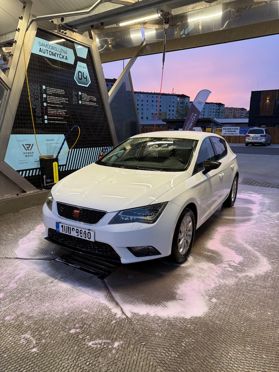 Seat Leon 5f 1.2tsi 77kw