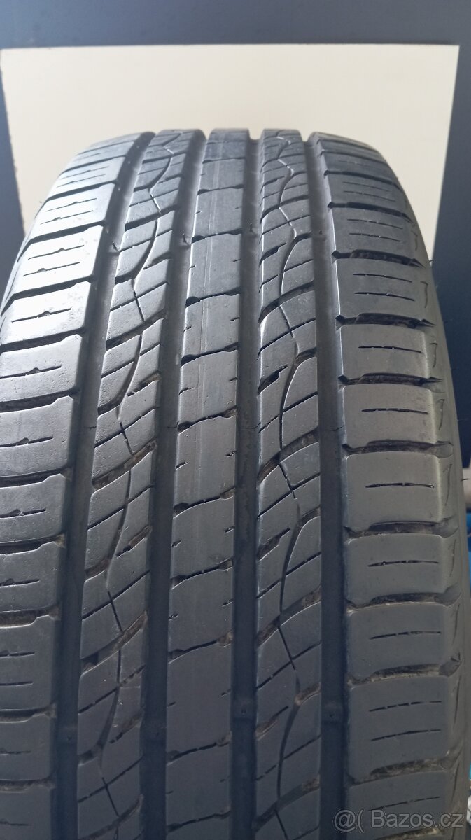 225/55R19 -KUMHO -letní