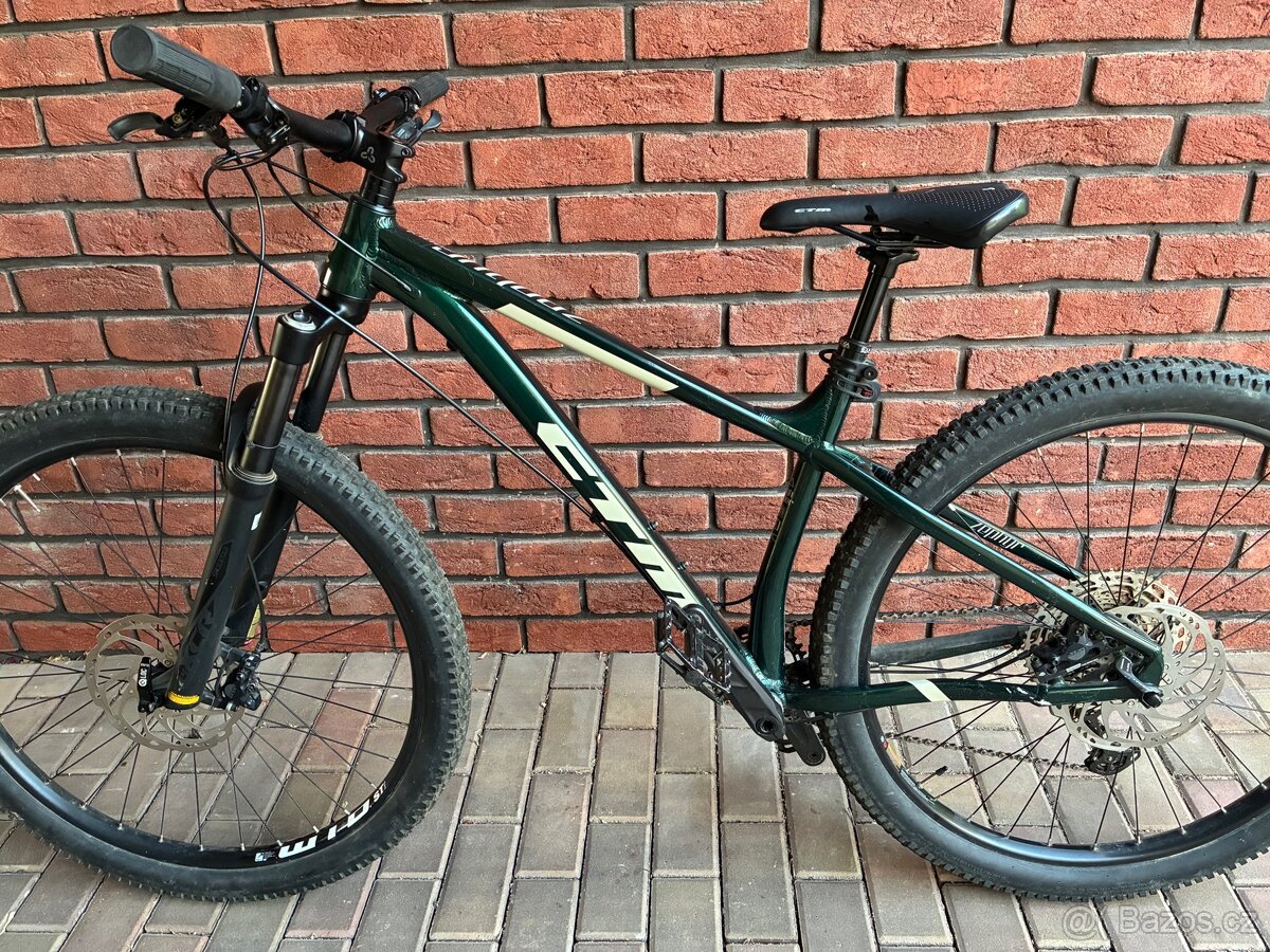 CTM zephyr expert 29”