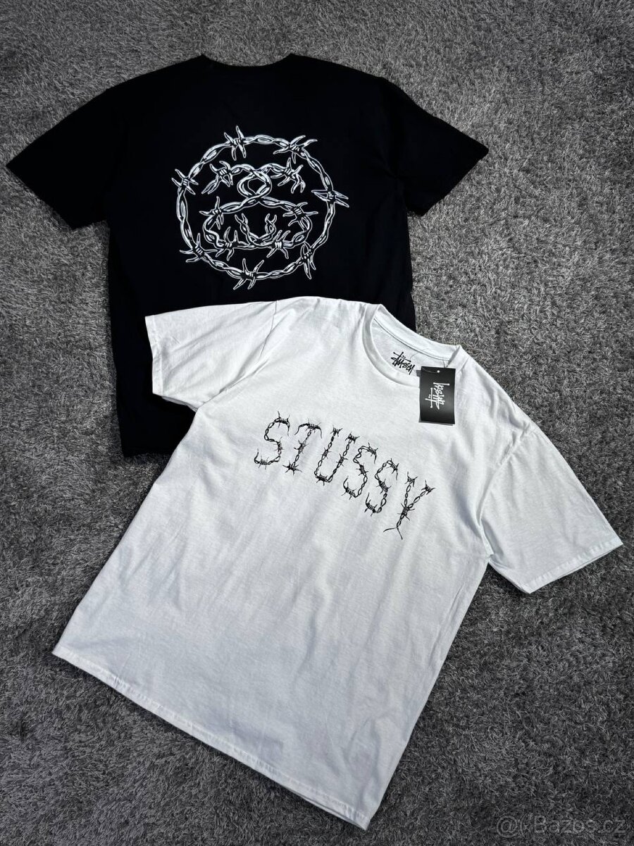 Trička Stussy