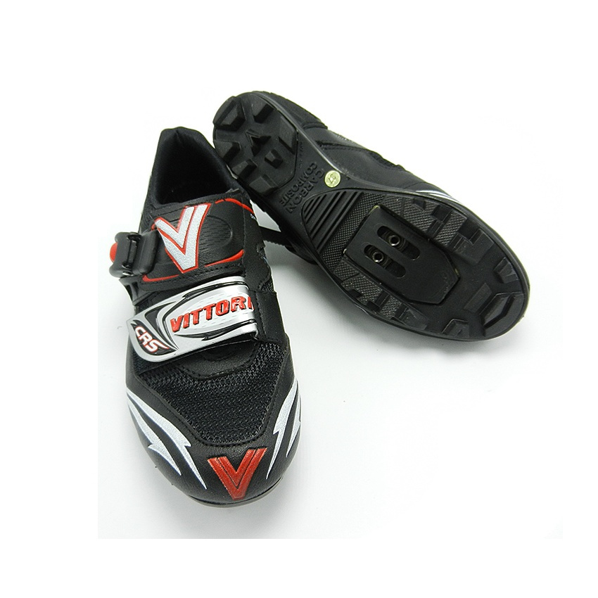 tretry - cyklistické - MTB - Vittoria Tribal - velikost 42