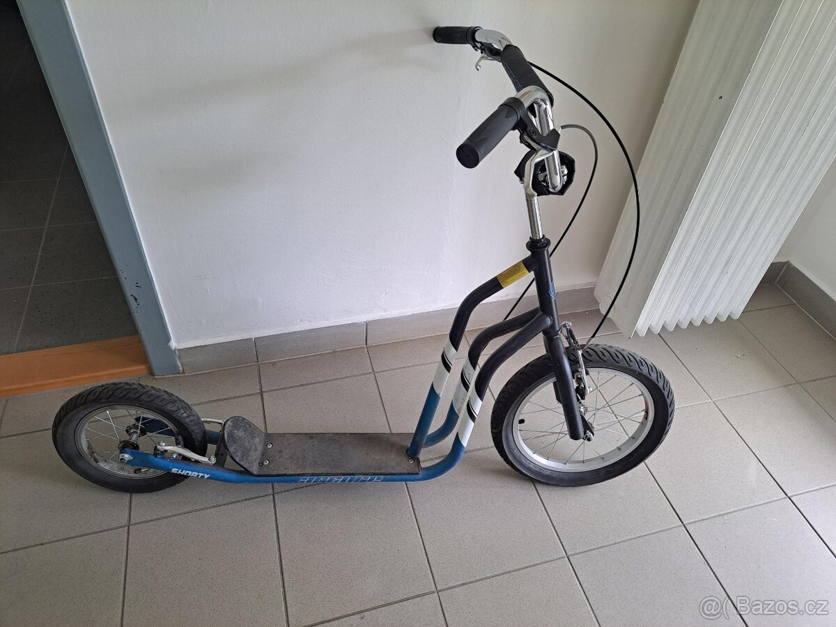 Koloběžka Arcore Shorty