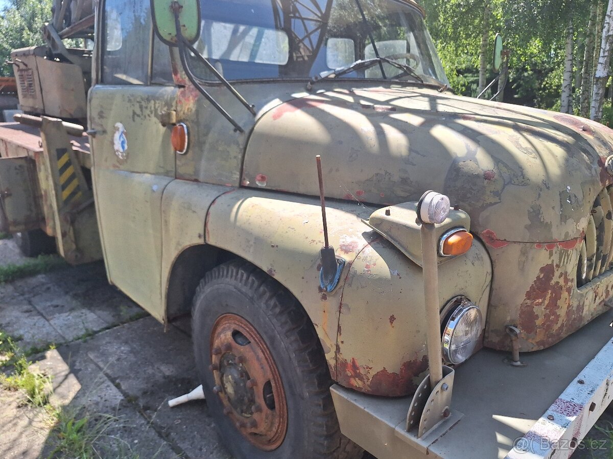 Tatra 138 ab