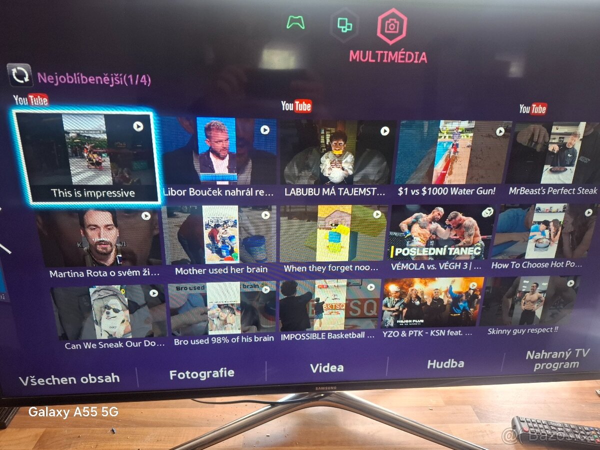 Samsung  smart