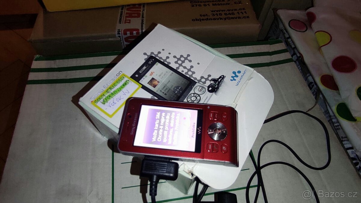 Sony Ericsson W910i