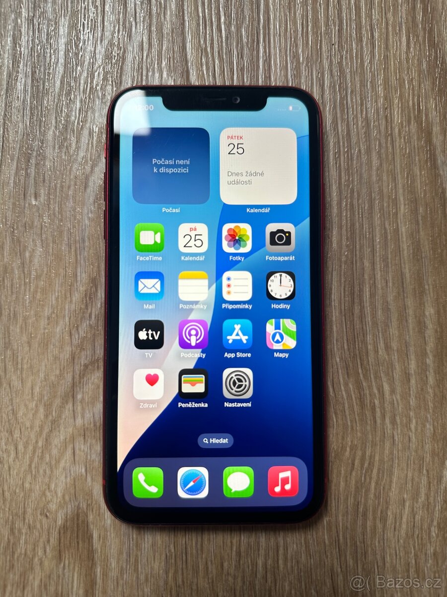 Apple iPhone 11 128GB Red