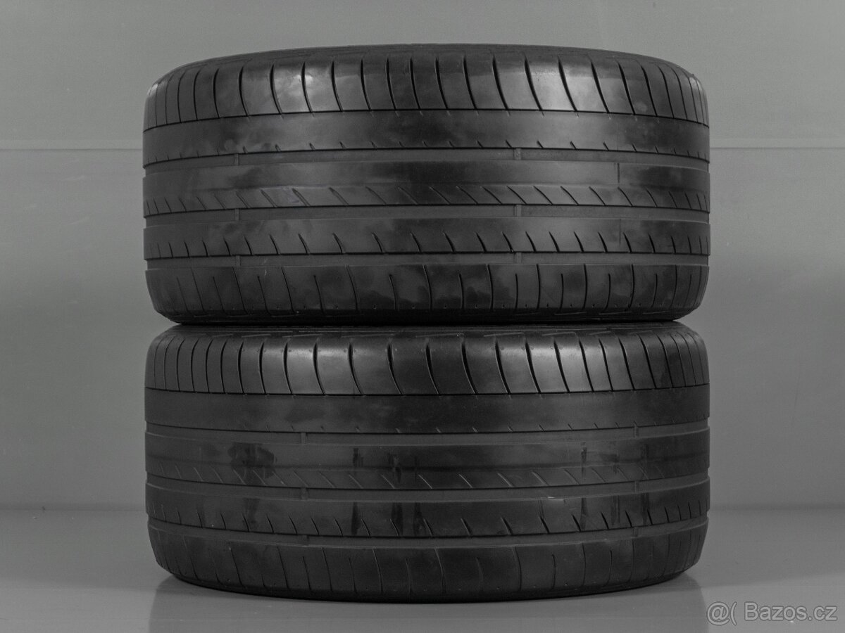 2KS LETNÍ PNEU DUNLOP SPORT MAXX 315/35/20 RFT (1369TV)