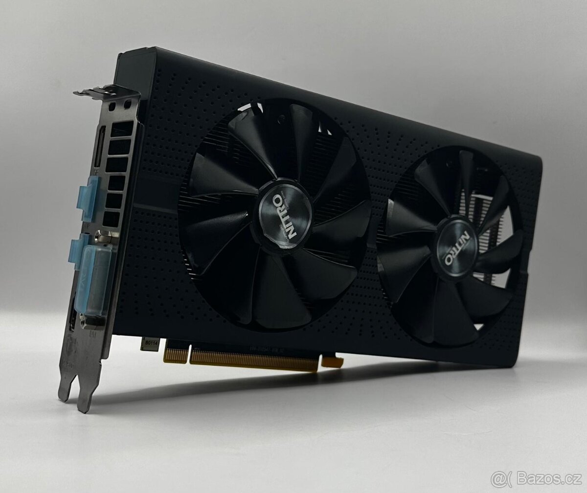 SAPPHIRE NITRO Radeon RX 470 8GB