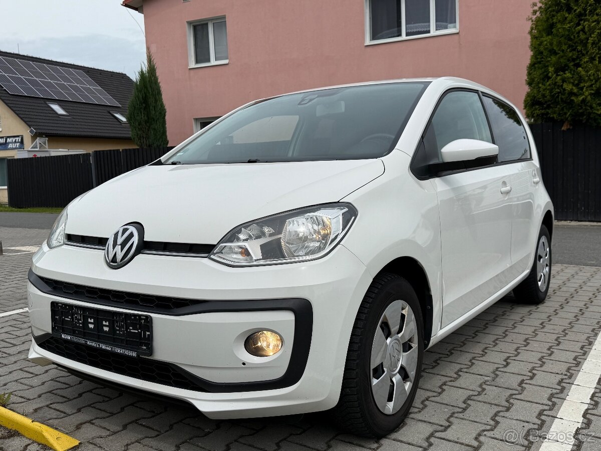 VOLKSWAGEN UP GOLF 1.0 2017 5 DVERI