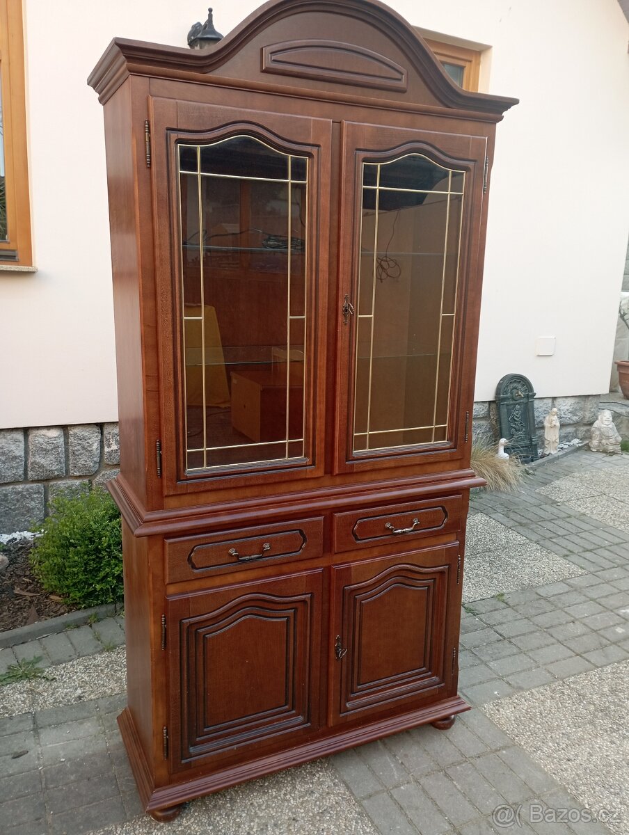 Rustikální skleník