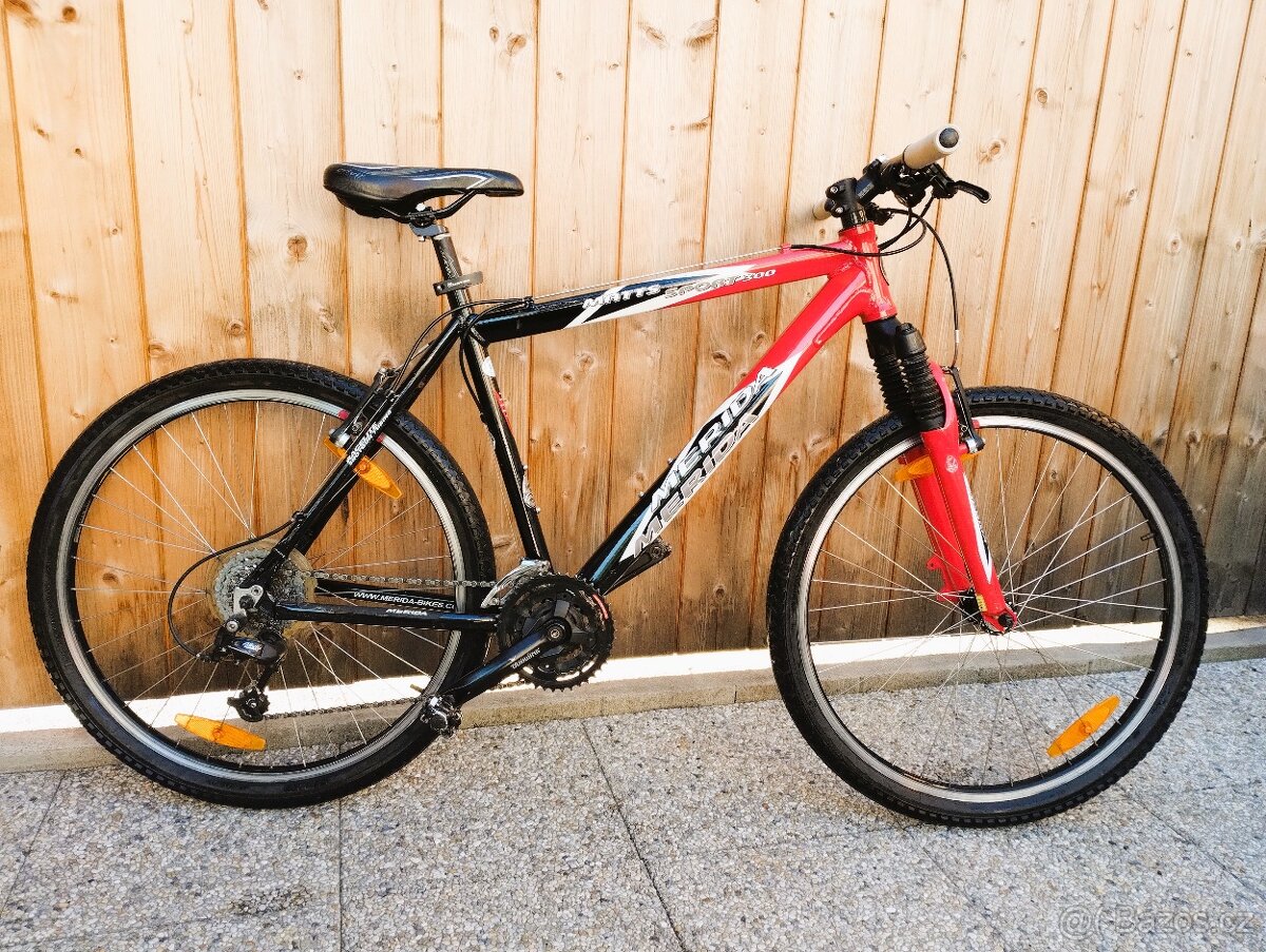 Horské kolo Merida 26"